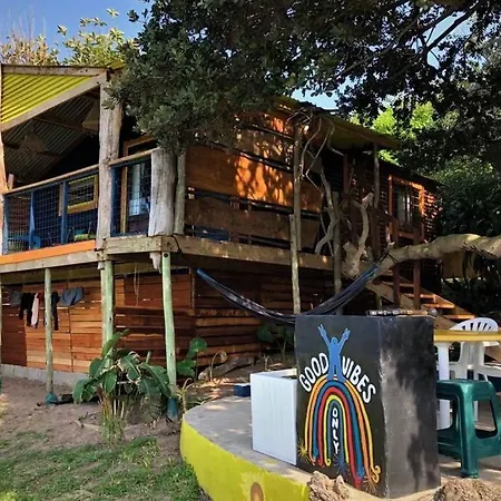 Blue Space Beach Shack Hibberdene Exterior photo