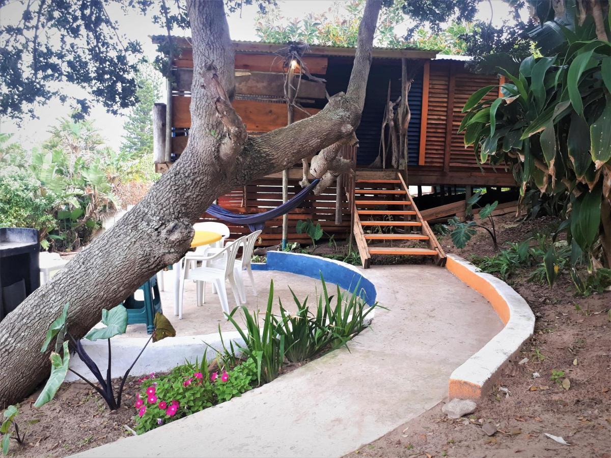 Blue Space Shack Holiday home