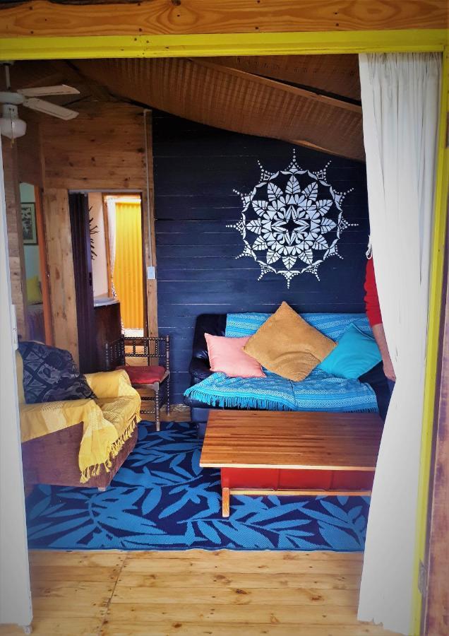 Blue Space Shack *