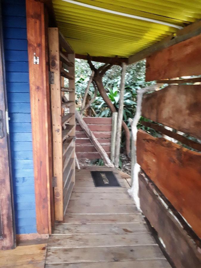 Holiday home Blue Space Shack Hibberdene