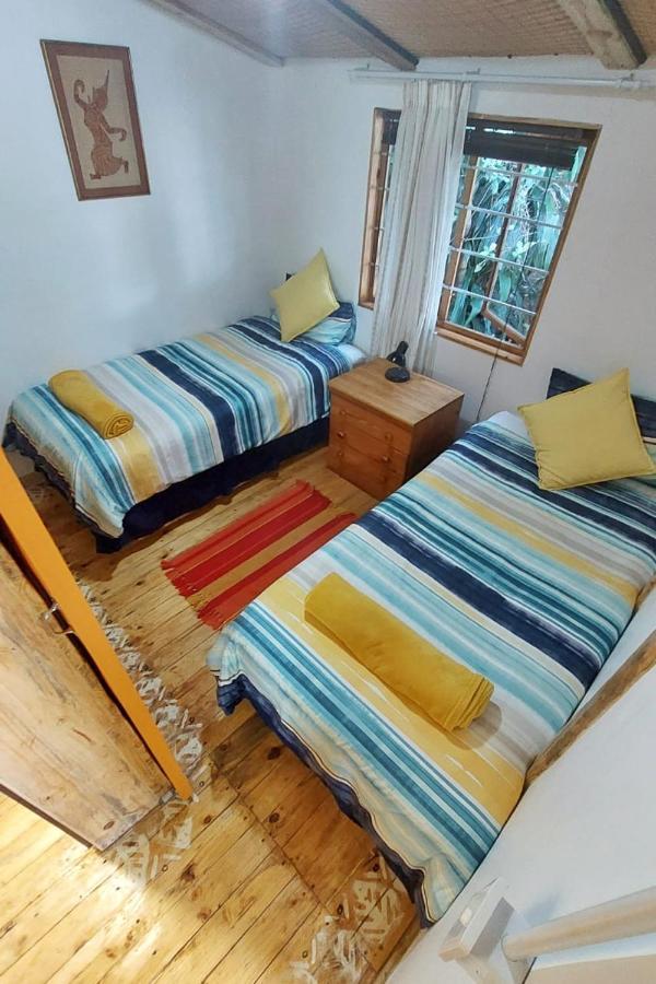 Blue Space Shack Holiday home *