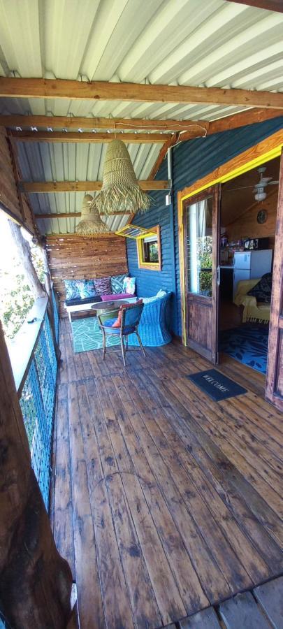 Blue Space Shack Hibberdene