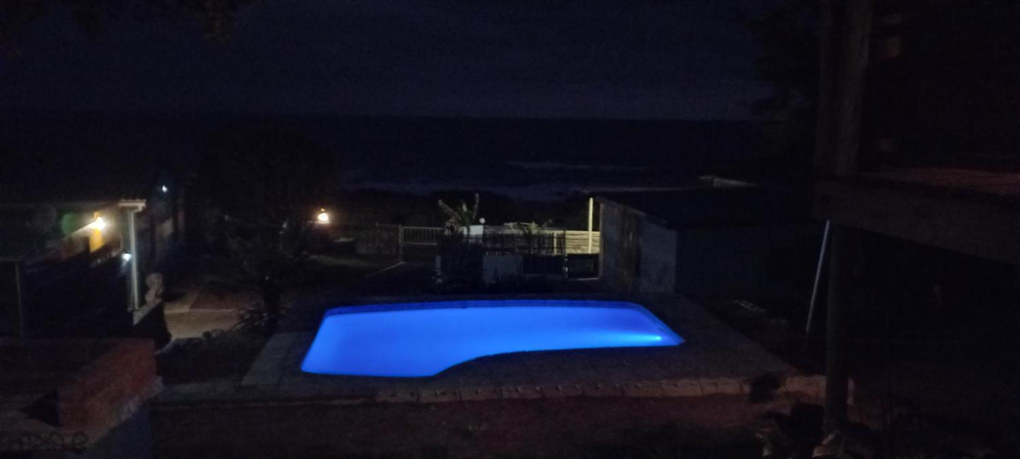 Blue Space Shack *