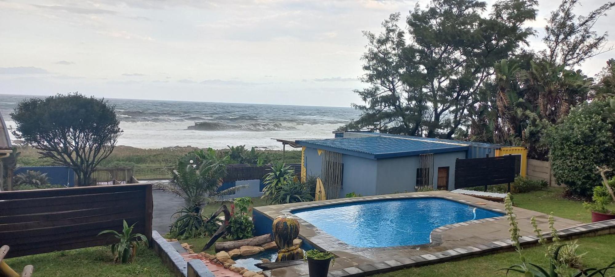 Holiday home Blue Space Shack Hibberdene